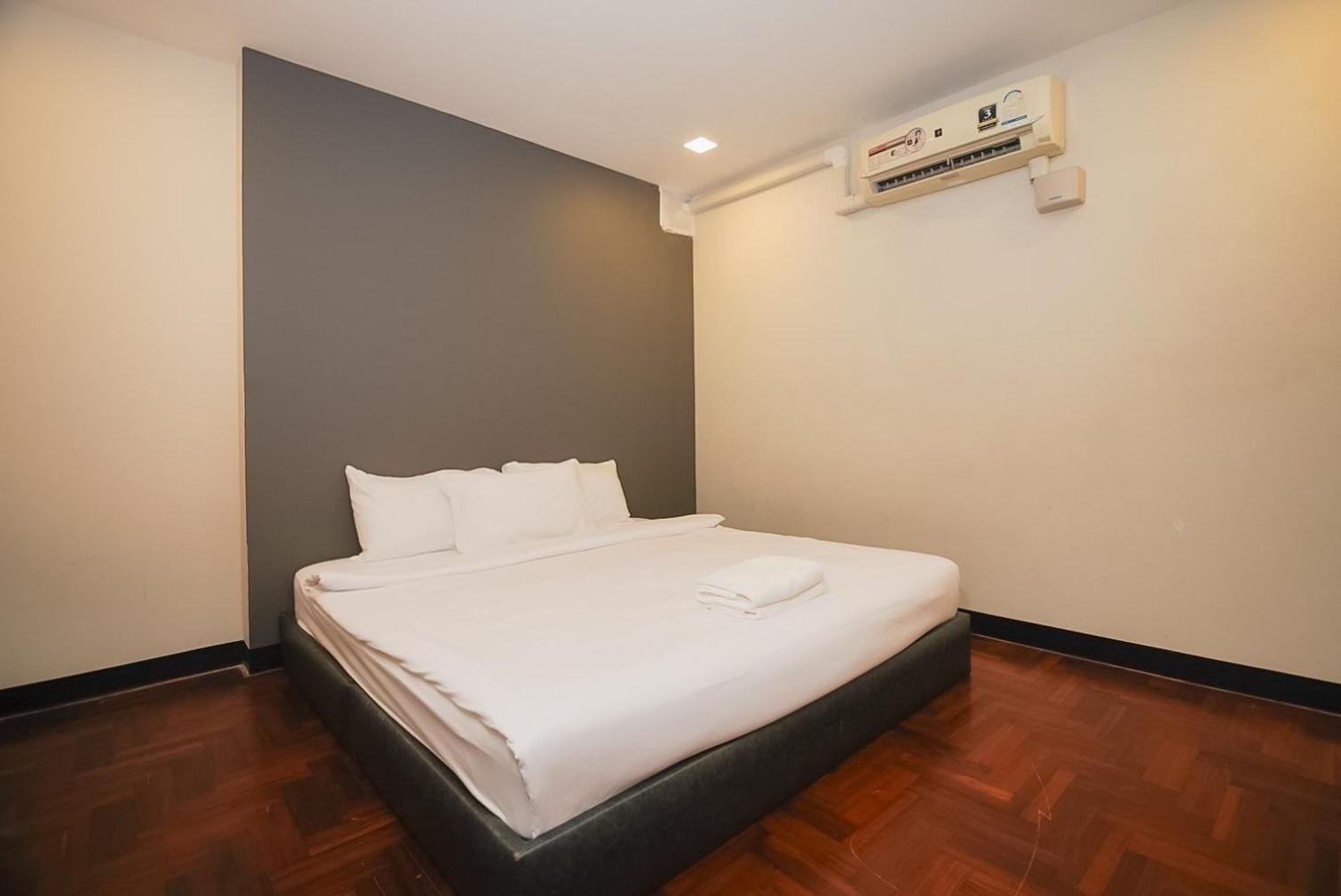 โกอินน์ สีลม - สถานีรถไฟฟ้าเซนต์หลุยส์ Go Inn Silom - Bts Saint Louis بانكوك المظهر الخارجي الصورة