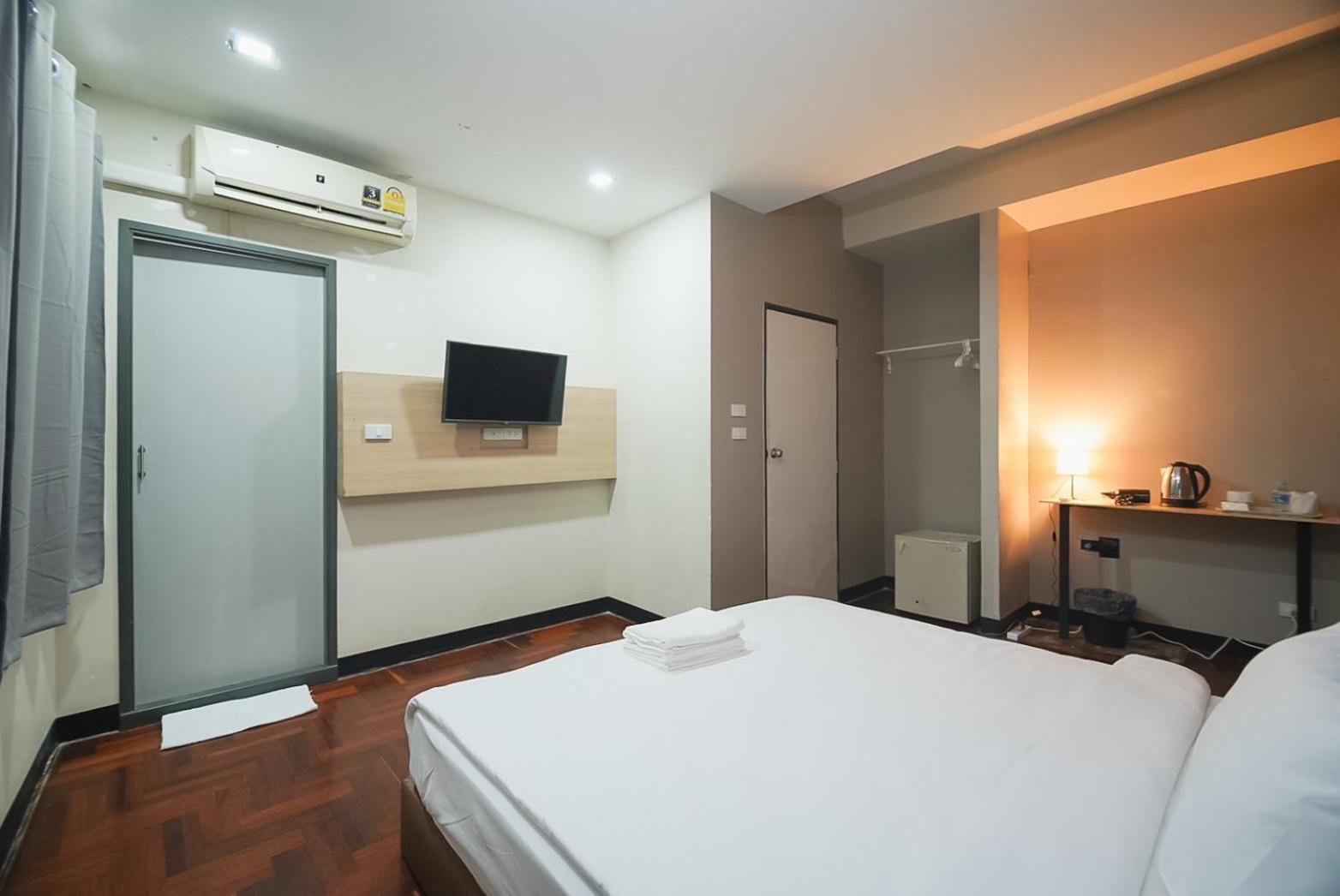 โกอินน์ สีลม - สถานีรถไฟฟ้าเซนต์หลุยส์ Go Inn Silom - Bts Saint Louis بانكوك المظهر الخارجي الصورة