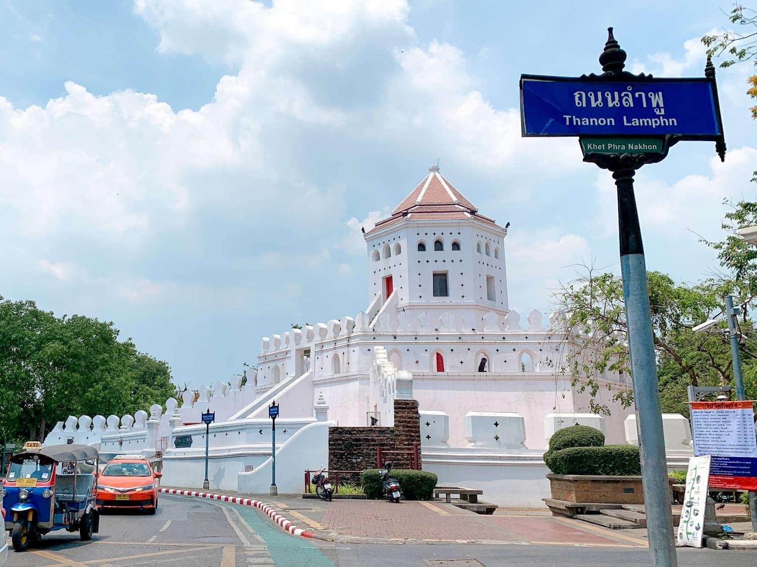 โกอินน์ สีลม - สถานีรถไฟฟ้าเซนต์หลุยส์ Go Inn Silom - Bts Saint Louis بانكوك المظهر الخارجي الصورة
