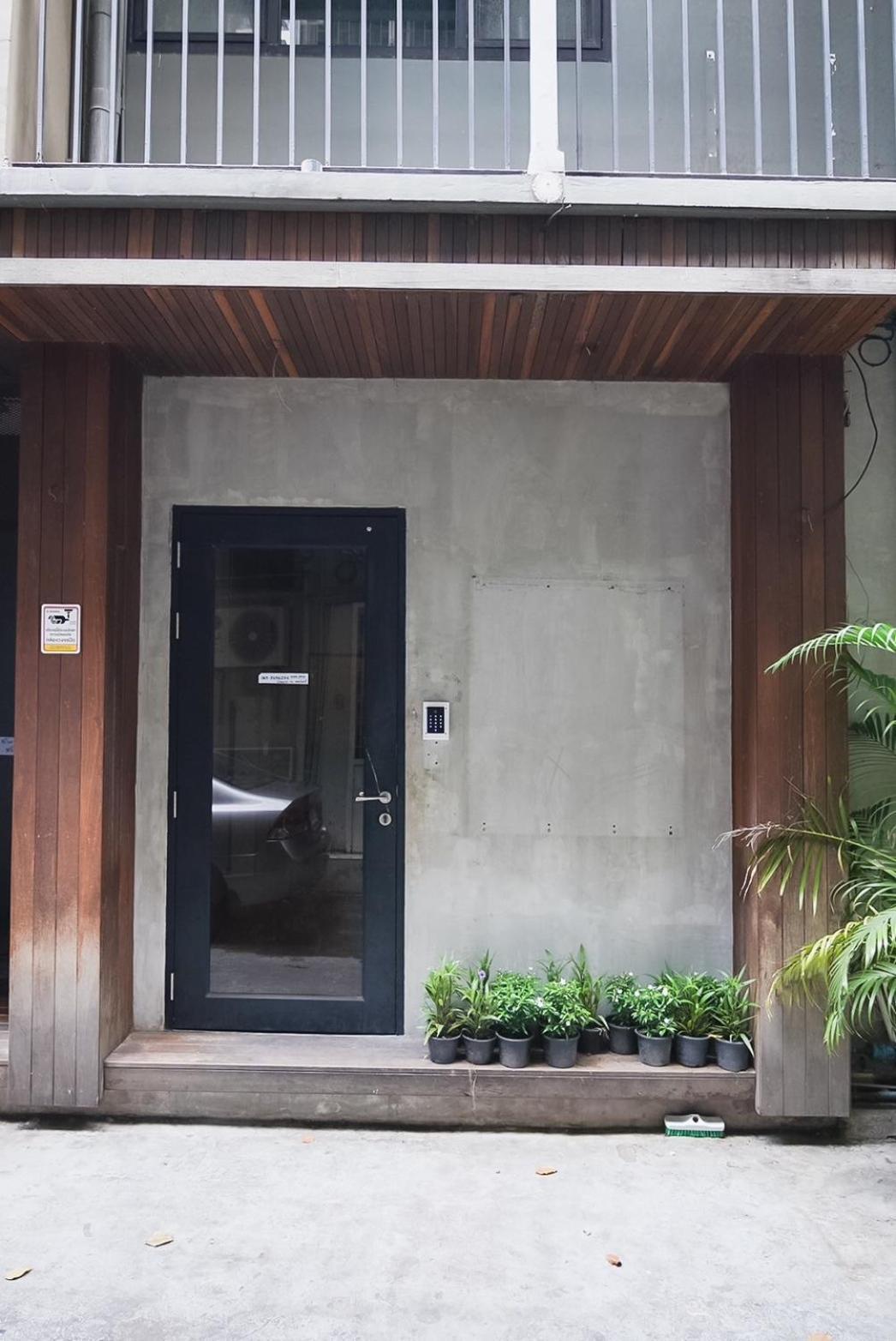 โกอินน์ สีลม - สถานีรถไฟฟ้าเซนต์หลุยส์ Go Inn Silom - Bts Saint Louis بانكوك المظهر الخارجي الصورة